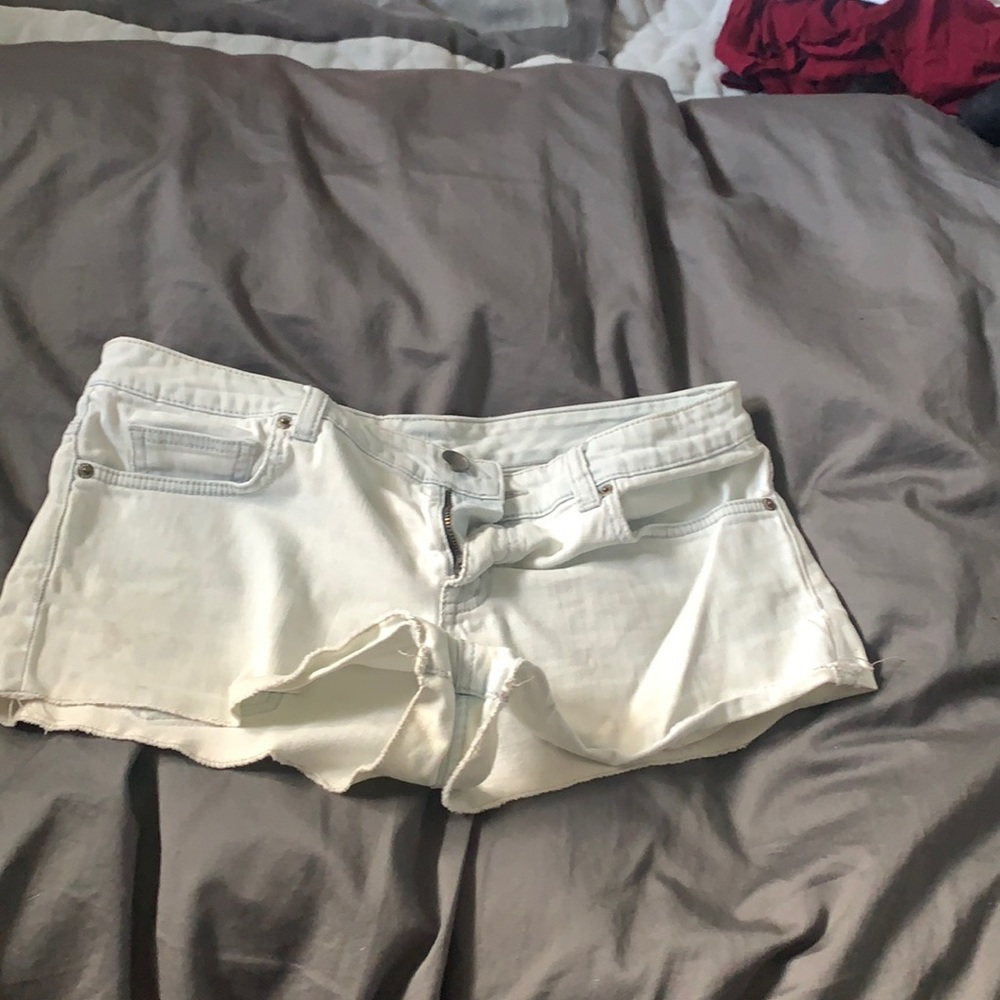 Victoria secret Jean shorts